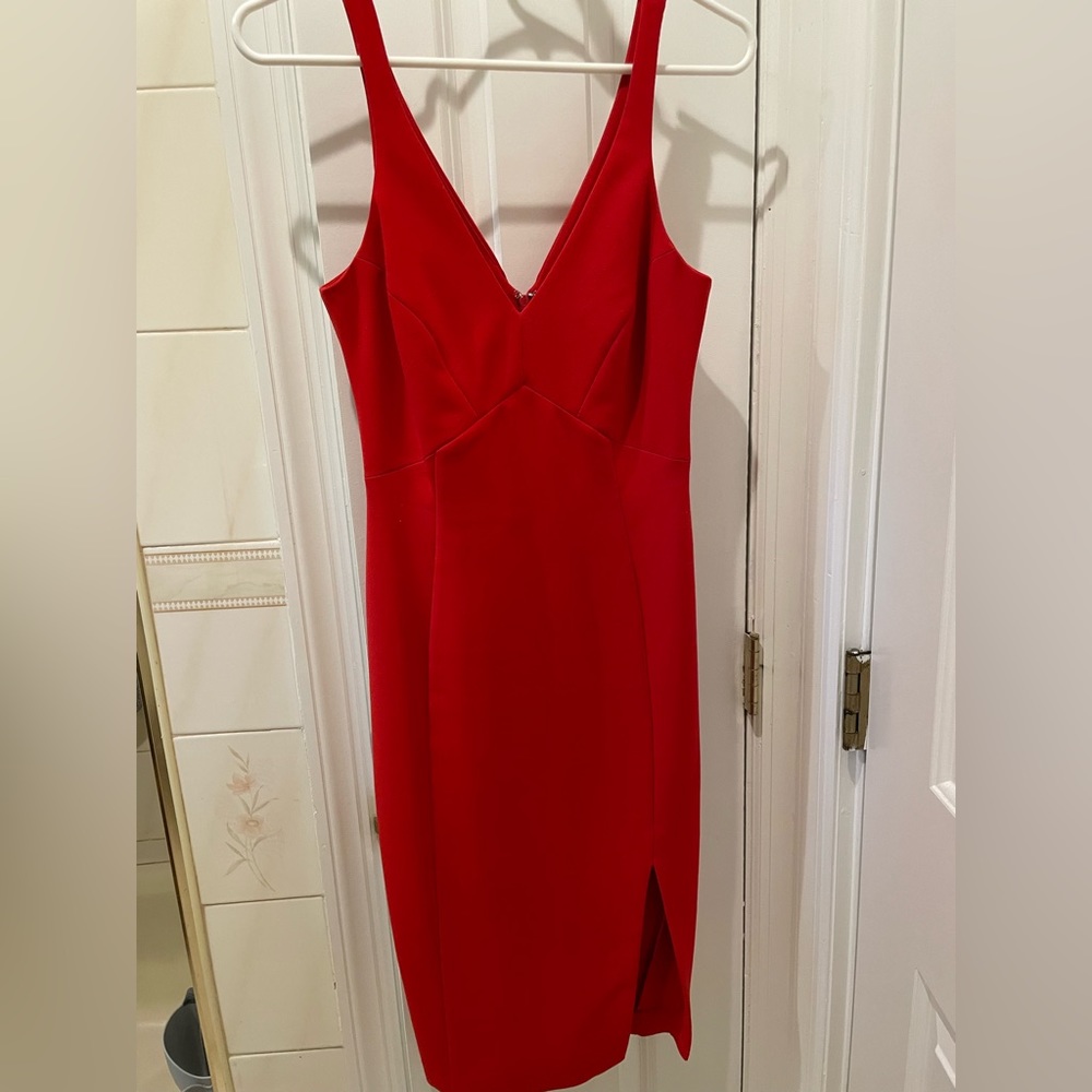 Likely Red Dress